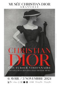 Christian Dior new look tour by PARIS BY EMY
