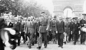 Paris during World War 2 city tour by PARIS BY EMY