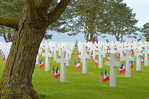 Normandy American cemetery and Omaha Beach Tour by PARIS BY EMY