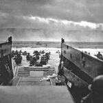 Normandy Omaha Beach D Day June 6th 1944 by PARIS BY EMY Travel Planner