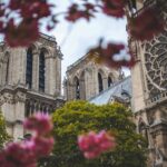 Notre Dame sacred place PARIS BY EMY trip planner