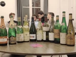 Vintage Wine tasting in Paris by PARIS BY EMY