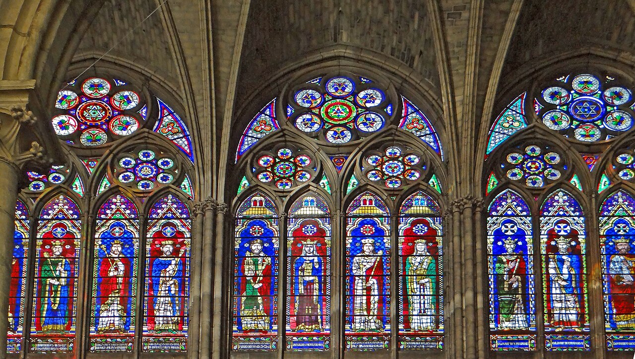 Basilica of Saint-Denis Private Tour near Paris with Paris by Emy