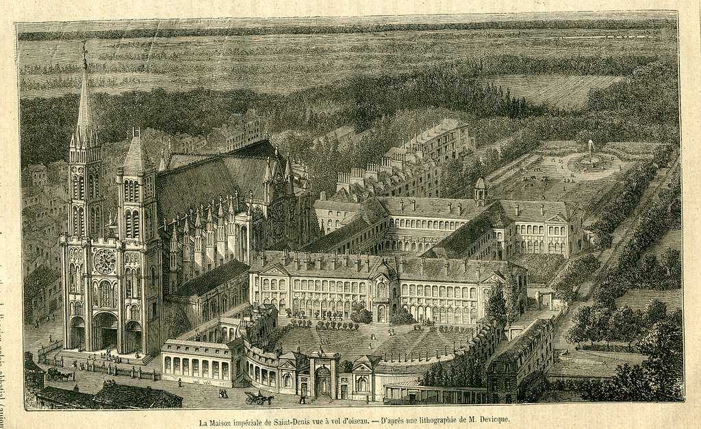 Basilica of Saint-Denis Private Tour near Paris with Paris by Emy