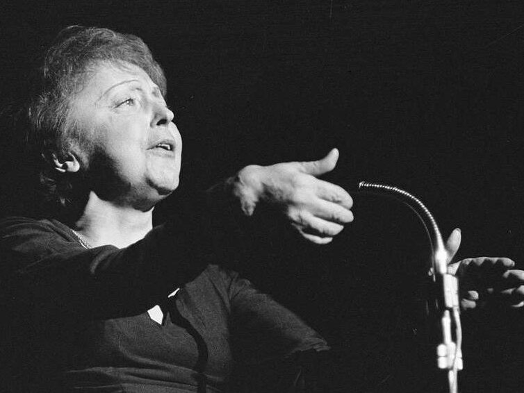 Edith Piaf by PARIS BY EMY travel planner