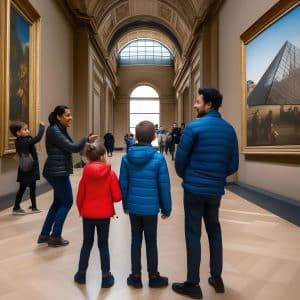 Paris Museum Tour Guide by PARIS BY EMY