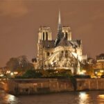 Seine River Notre Dame