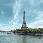 The Seine River story by PARIS BY EMY