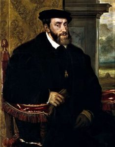 Charles V