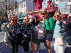 Moulin Rouge PARIS BY EMY Emelyne Bonnes private tours in Paris