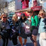 Moulin Rouge happy clients PARIS BY EMY Private Tour Guide Paris – Customized Private Tours in Paris