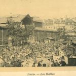 Les Halles private tour by PARIS BY EMY