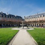 Le Marais place des Vosges private tour guide by PARIS BY EMY