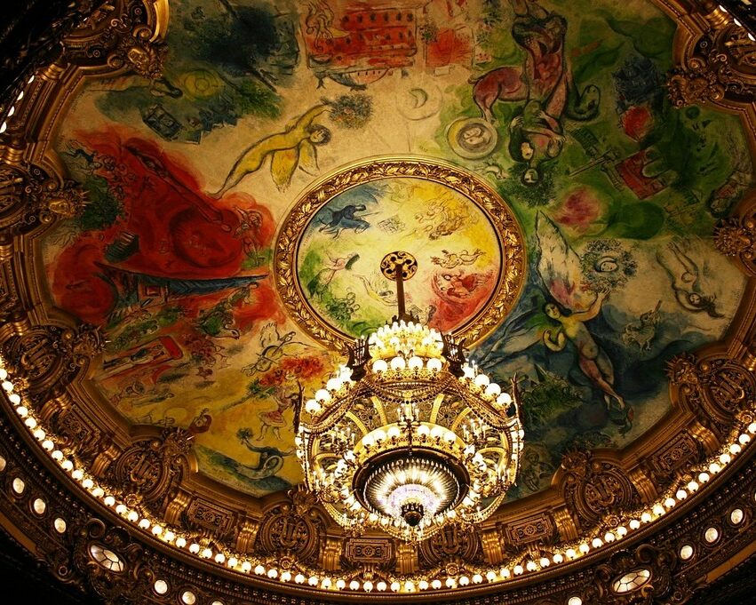 Opera Garnier private tour by PARIS BY EMY