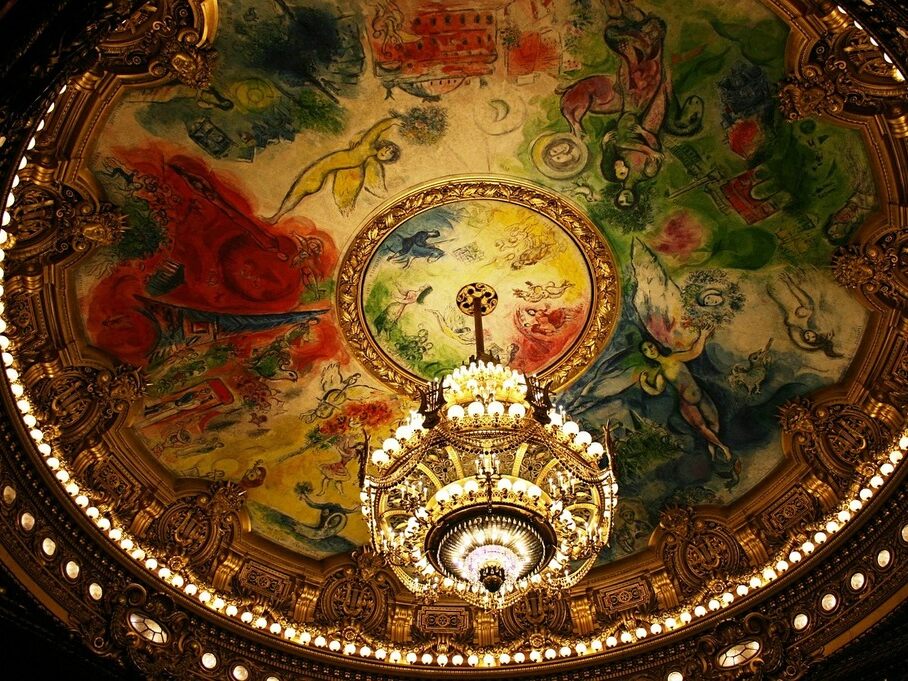 Opera Garnier private tour by PARIS BY EMY