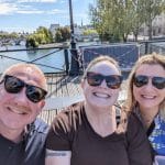 Seine River private tour guide Paris with PARIS BY EMY