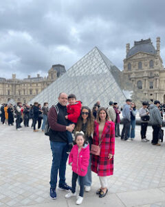 Louvre private tour guide by PARIS BY EMY