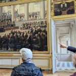 Inside the Louvre private tour guide by PARIS BY EMY