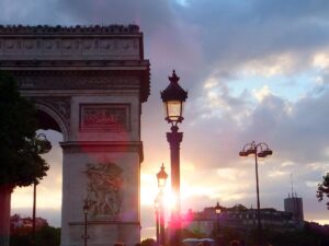 Traveling to Paris with PARIS BY EMY Travel Planner - Paris France Travel Guide