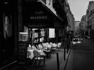 Gourmet restaurants in Paris by PARIS BY EMY