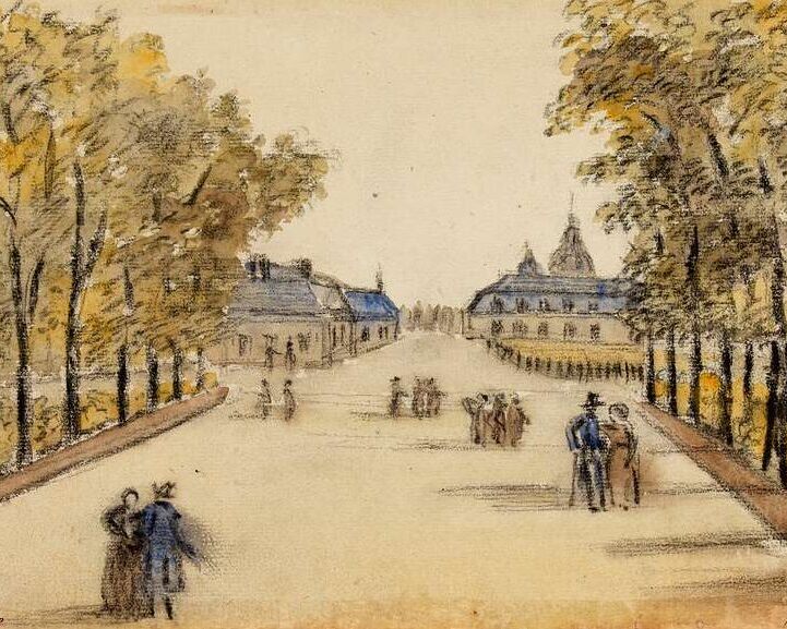 Top parks and gardens in Paris by PARIS BY EMY