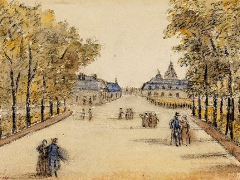 Top parks and gardens in Paris by PARIS BY EMY