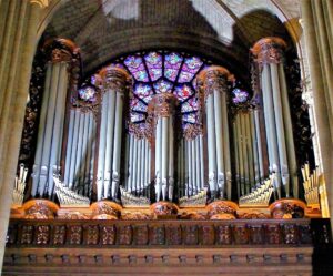Organ Grandes-Orgues, Notre-Dame de Paris
