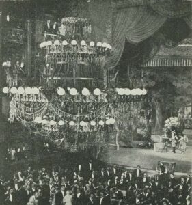 The Phantom of the Opera - The Opera Garnier Paris National Opera House