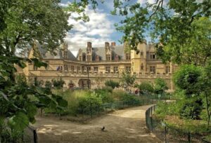 Cluny museum PARIS BY EMY private tour guide