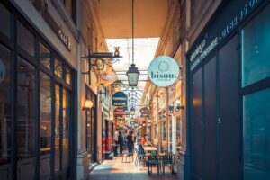 Covered Passages of Paris private tour 6 Paris by Emy