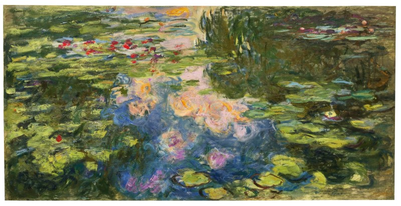 Orangerie museum private tour in Paris with Paris by Emy
