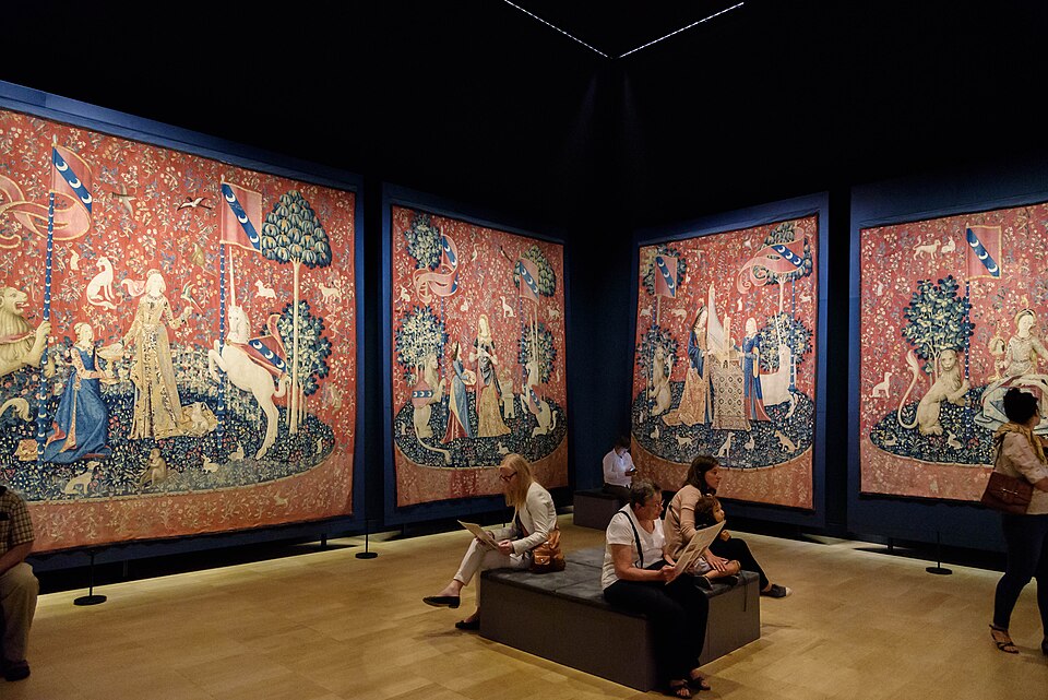 Musée de Cluny private tour - Paris by Emy