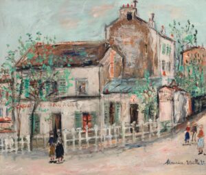 Lapin Agile cabaret Montmartre Private Tour - Paris by Emy