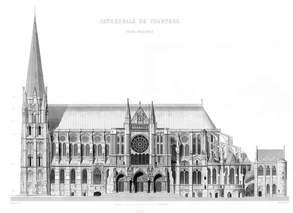 Visiting Chartres Cathedral from Paris - Paris by Emy - Paris Travel Planner & Licensed Private Tour Guide in Paris