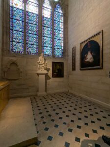 Chapel of Saint Paul Chen, Notre Dame de Paris private tour with Paris by Emy