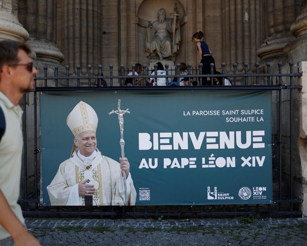 Pope Leo XIV in Paris: September 25–26, 2026 - Notre-Dame, Concorde & La Madeleine